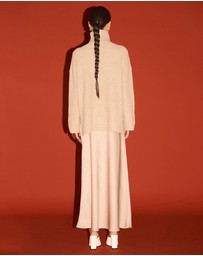 Staple the Label - Sabine Roll Neck Jumper