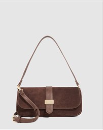 Dune London - Delsees - Dark Brown