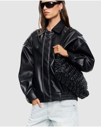 Lioness - Kenny Bomber - ICONIC EXCLUSIVE