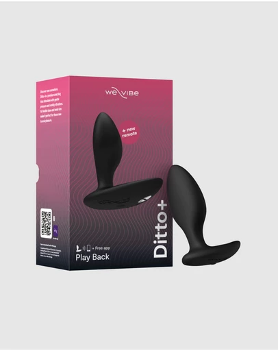 We-Vibe - Ditto+