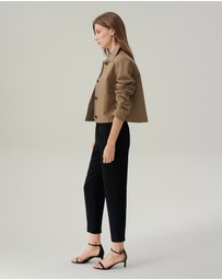 IDA+S - Renna Lambskin Jacket