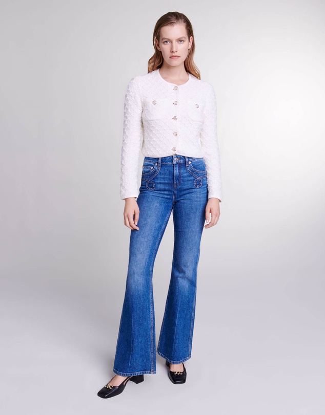 Maje - Prany Jeans