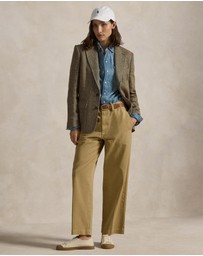 Polo Ralph Lauren - Cotton Chino Straight-Leg Pants