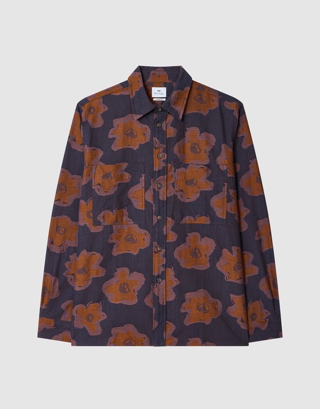 Paul Smith - LS Casual Fit Pocket Shirt