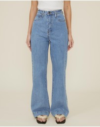 The Fated - Liv Straight Jeans