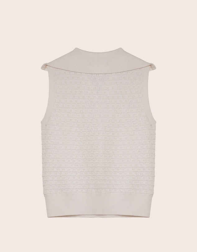 IDA+S - Marni Merino Silk Vest