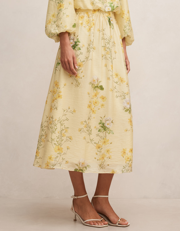 Forever New - Palmer Pleated Skirt