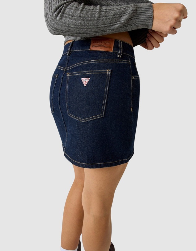 GUESS Jeans - GUESS JEANS Classic Mini Skirt