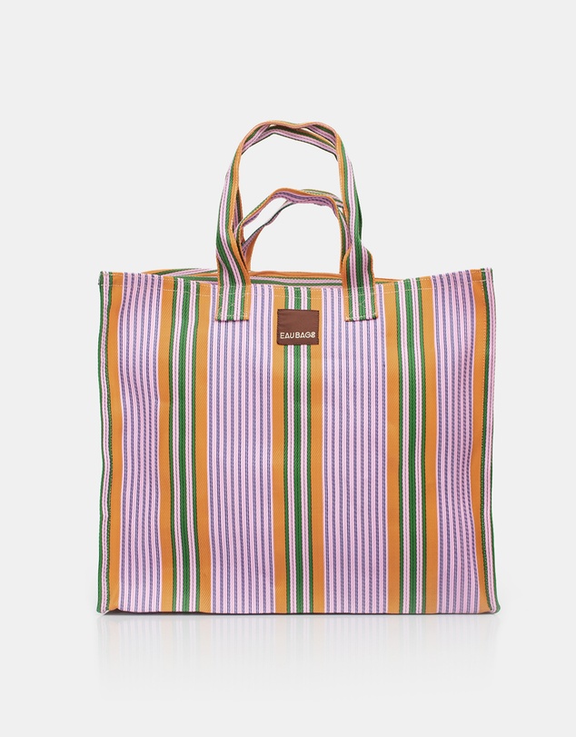 EAU BAGS - Vacay Travel Bag