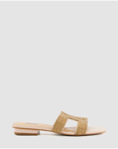 Dune London - Loupe Di - Rose Gold