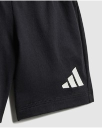 adidas Sportswear - Essentials Tee Set - Babies-Kids