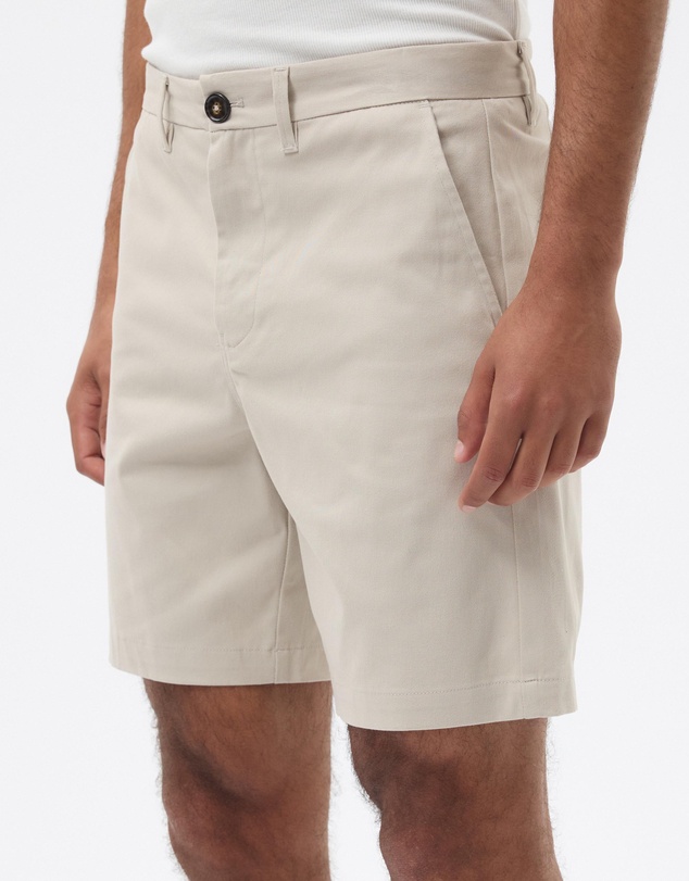 AERE - Organic Cotton Regular Chino Shorts