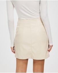 Grace Willow - ABBY MINI SKIRT