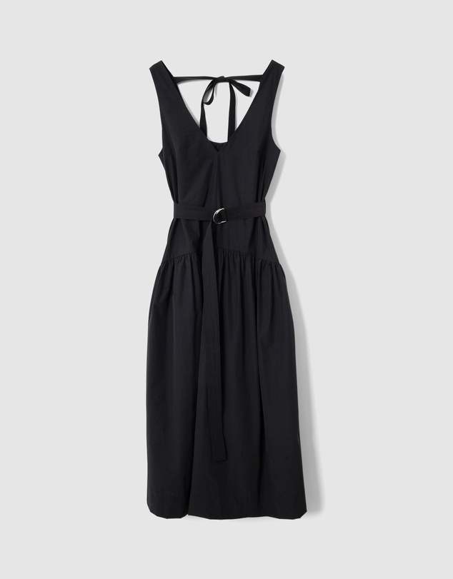 Damson Madder - Dallas Midi Dress