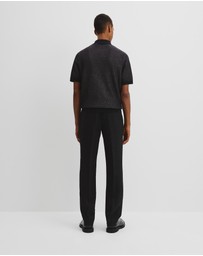 Country Road - Australian Cotton Short Sleeve Knit Polo