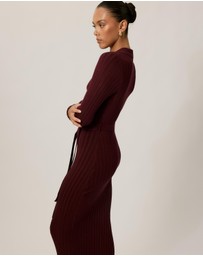 Tussah - Sara Long Sleeve Knit Dress