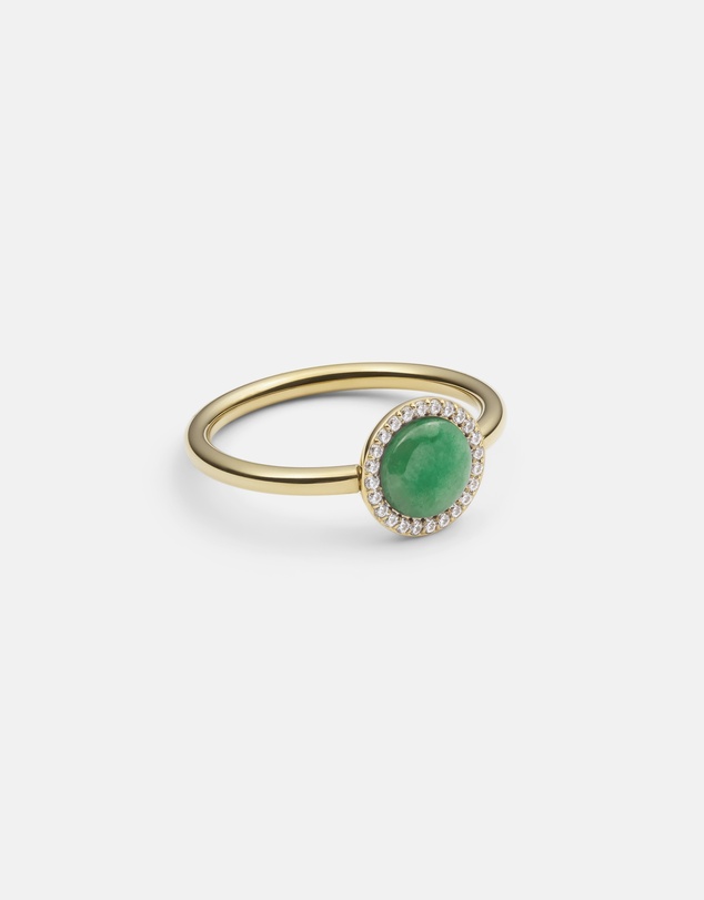 Daniel Wellington - Audrey Ring Jade