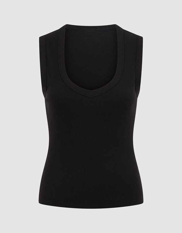 Lorna Jane - Define Plunge Neck Tank