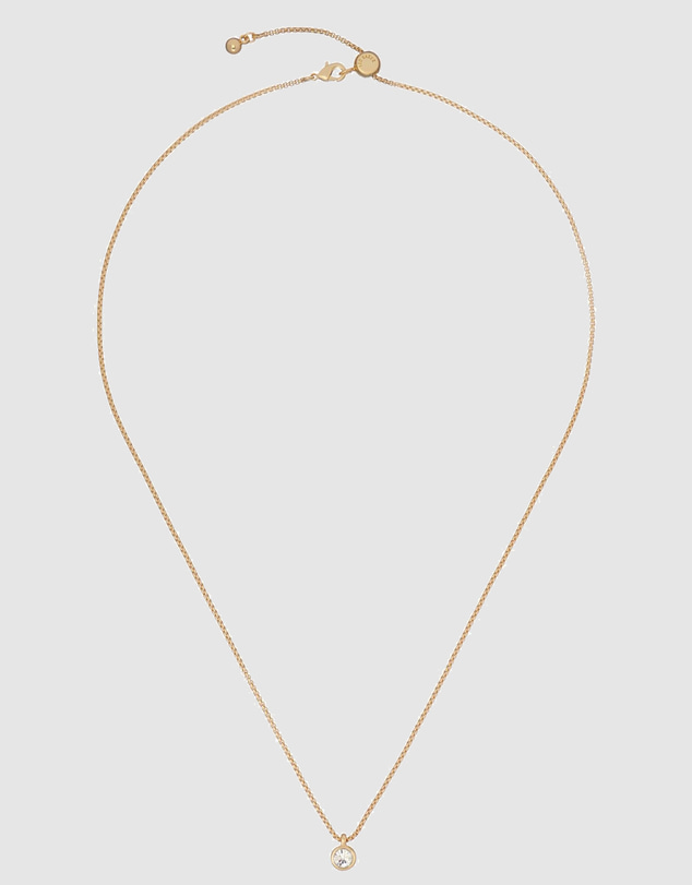 Ted Baker - Sininaa Crystal Pendant Necklace