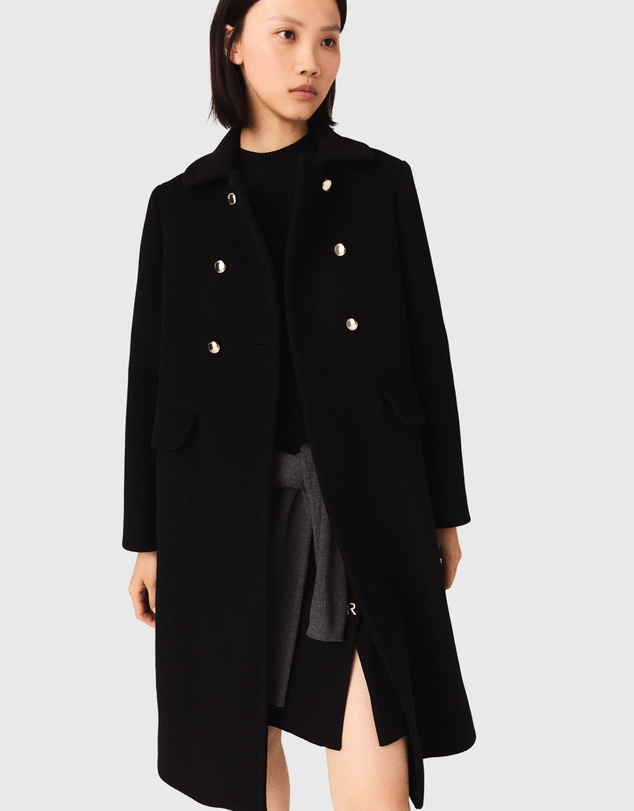 Maje - Gothalle Coat