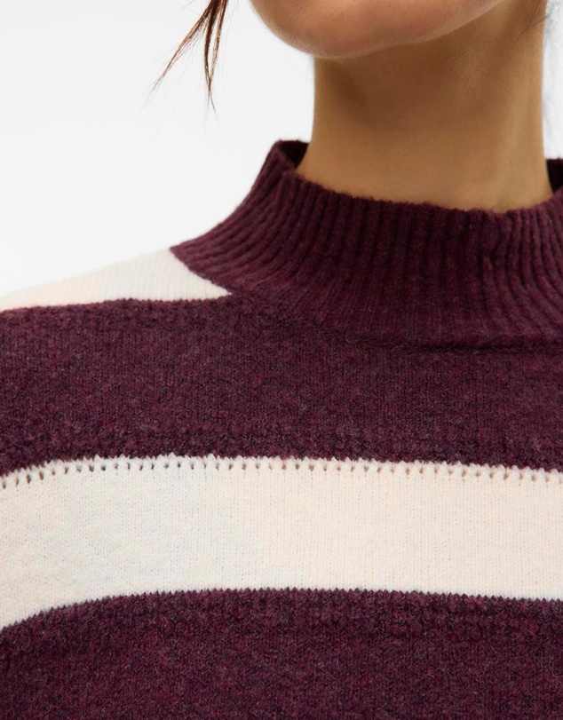 Vero Moda - Inez High Neck Jumper
