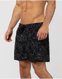 ONEBYONE - Venice Swim Shorts