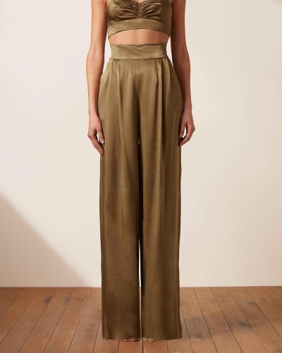 Thalia Tuxedo Trousers
