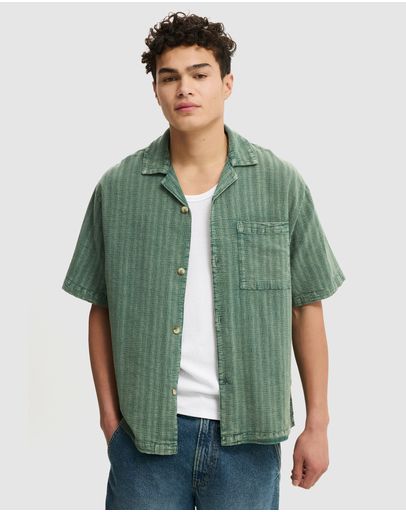 Washed Fatigue