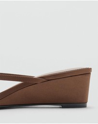 M.N.G - Bombay Sandals - Women's