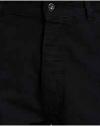 Deus Ex Machina - Big Fella Chambray Shorts