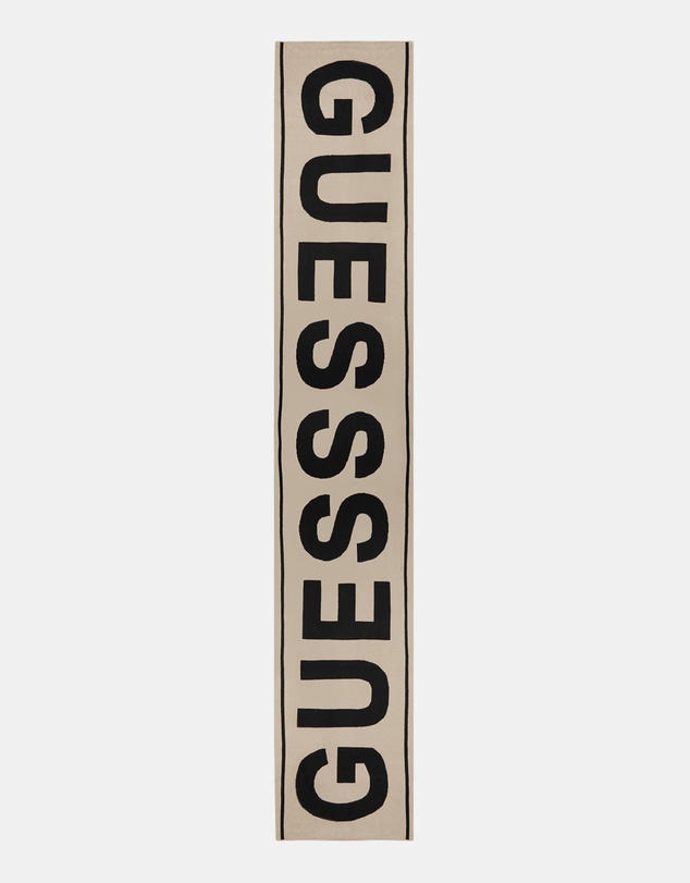 GUESS - Logo Scarf