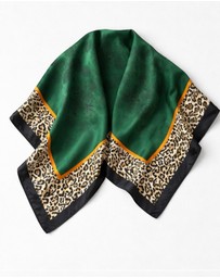 Mossée - Lowe Silk Scarf