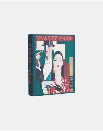 Printworks - Photo Album XL Vanity Fair March 1927