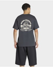 adidas Originals - Japanese Forg Graphic T-shirt Mens