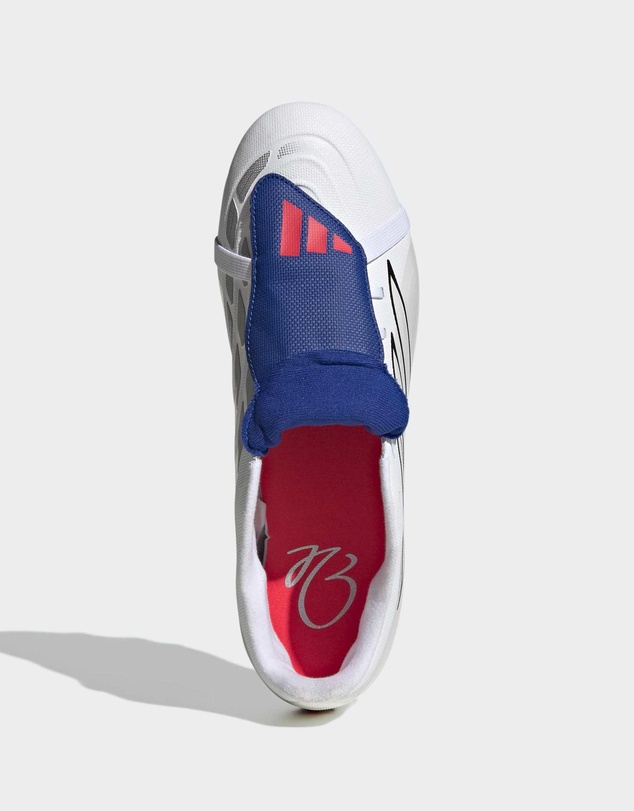 adidas Performance - Predator Club Fold-Over Tongue Firm Ground/Multi Ground Foot Football Ball Boots Unisex