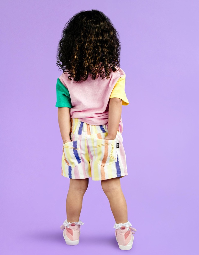 Rock Your Kid - Summer Woven Shorts - Kids-Teens