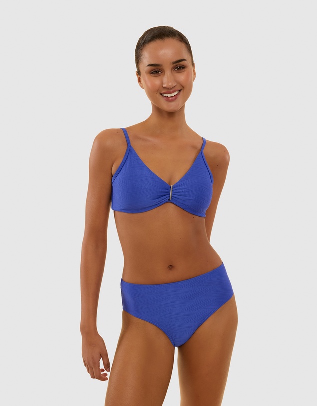 Simone Perele - Charmer Mid Rise Bikini Brief