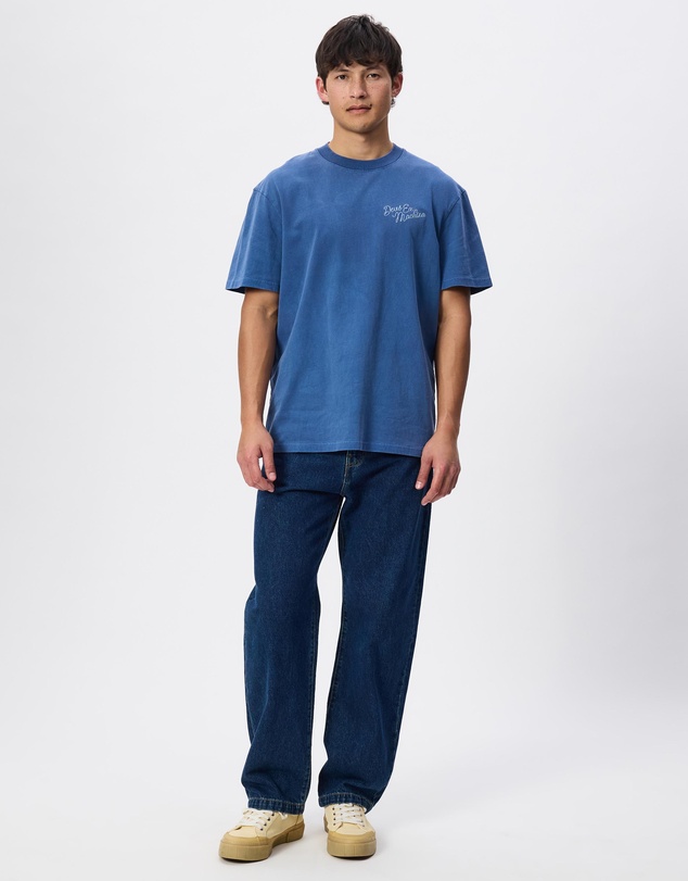 Deus Ex Machina - GD Roadhouse Tee - ICONIC EXCLUSIVE
