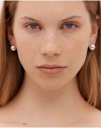 Meadowlark - Orb Earrings Small