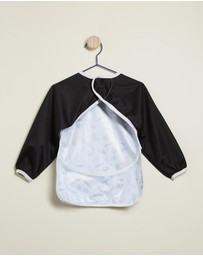 itti bitti - Sleeved Bib Smock - France