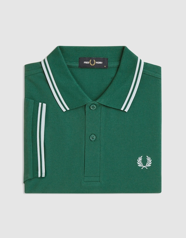 Fred Perry - The Twin Tipped Fred Perry Shirt