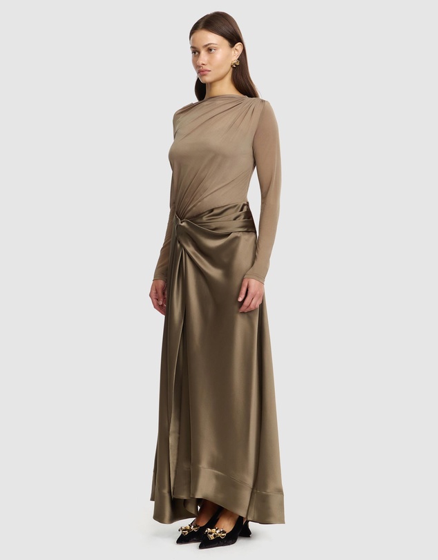 Acler - Shiren Maxi Dress