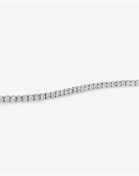 Michael Hill - Tennis Bracelet with 0.25 Carat TW of Diamonds in Sterling Silver