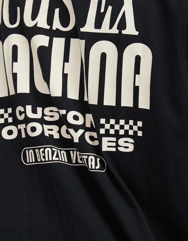 Deus Ex Machina - Partisan Muscle - ICONIC EXCLUSIVE