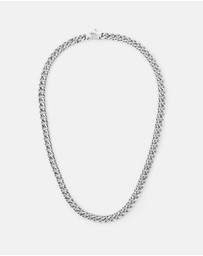 Daniel Wellington - Ellipse Cuban Chain Necklace S