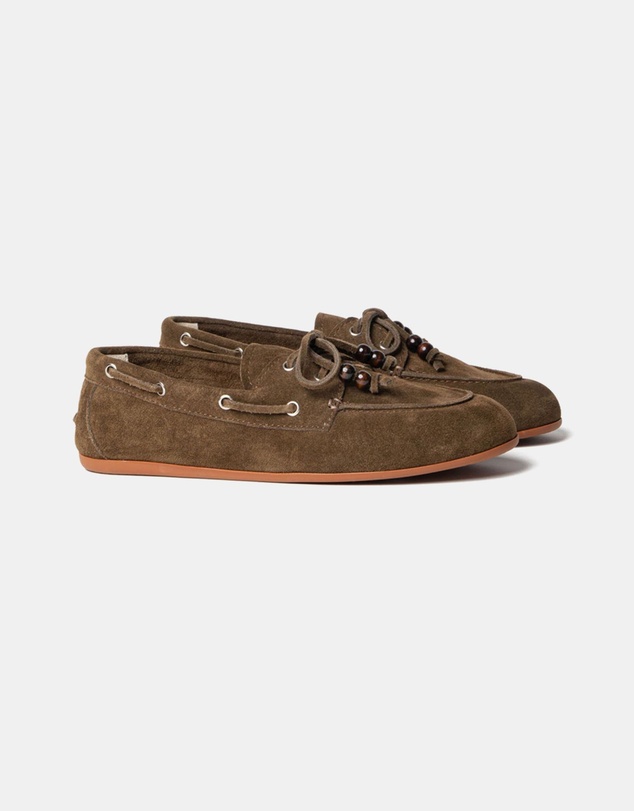 La Tribe - Boat Shoes