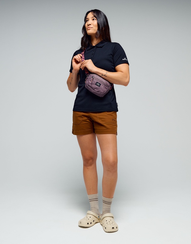 Kathmandu - Women’s Weekend Cotton Shorts