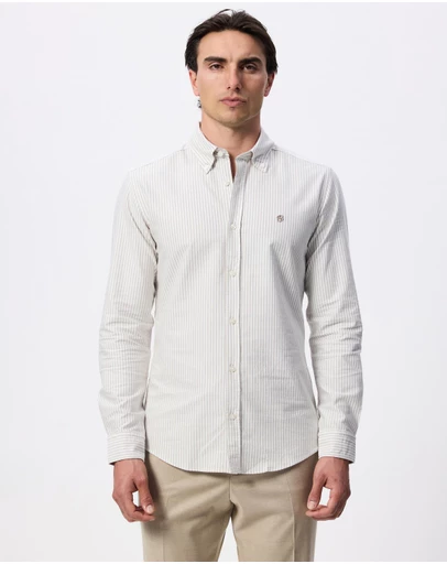 BOSS - Hemd Roan Shirt