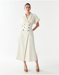 Willa - Elsie Midi Dress