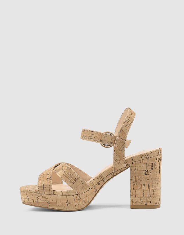 Verali - Hazel Platform Heels